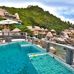 Koh Tao Bamboo Huts